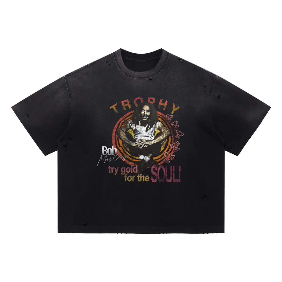 Try Gold for SOUL! vintage tee