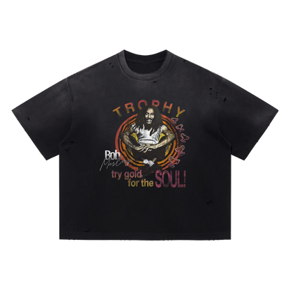 Try Gold for SOUL! vintage tee