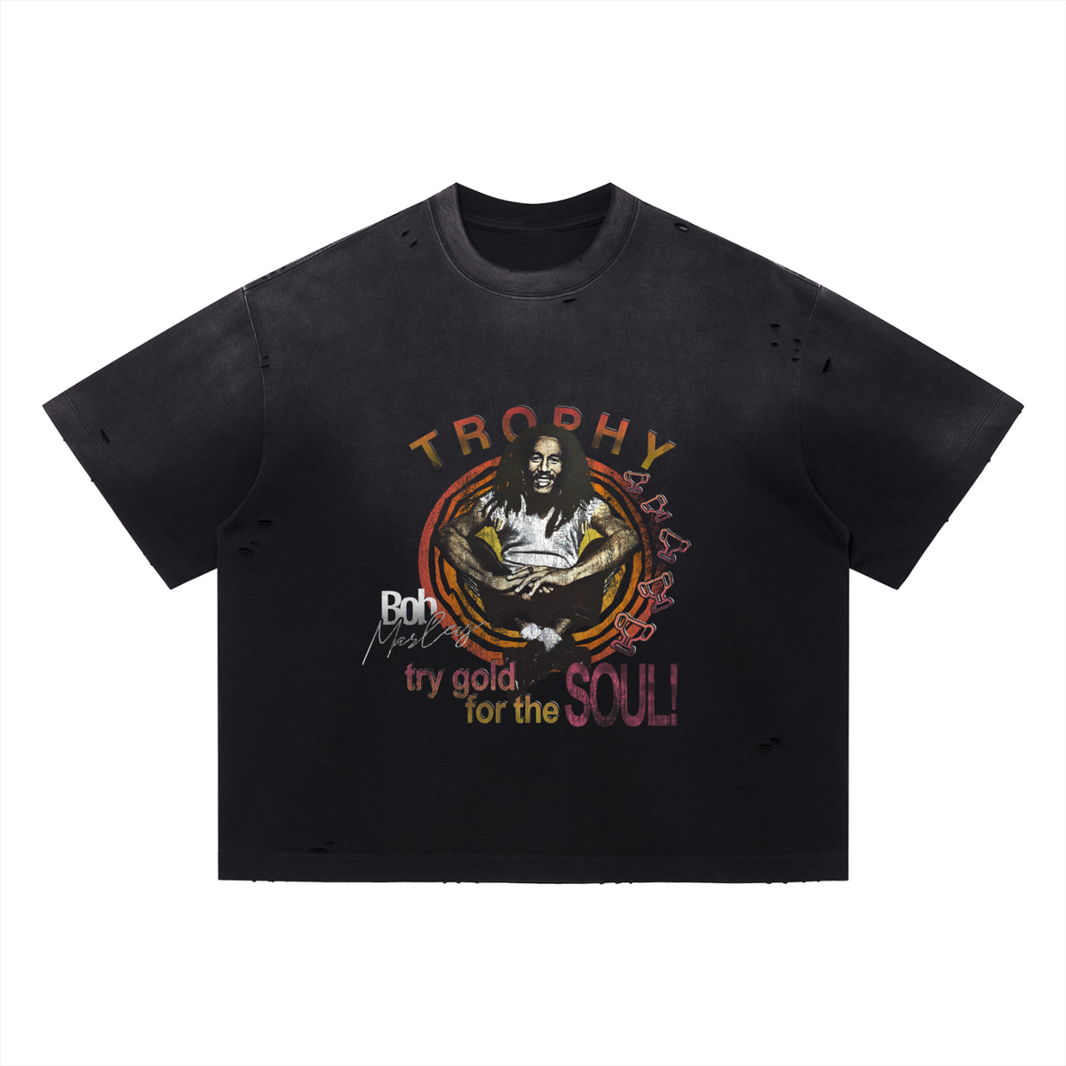 Try Gold for the SOUL! Vintage Tee