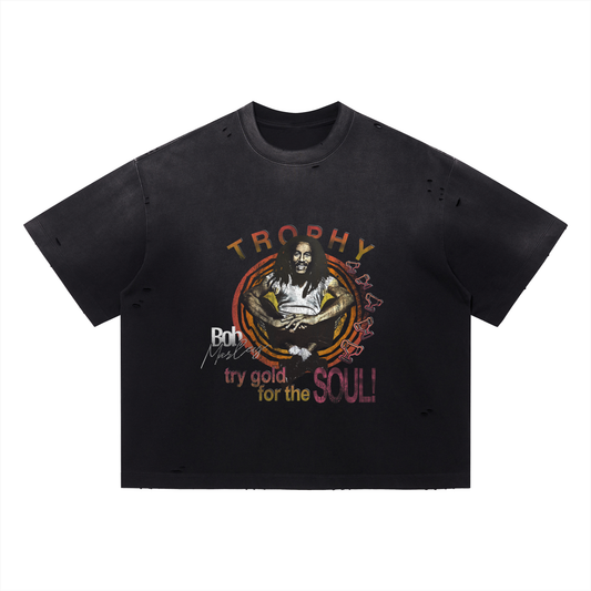 Try Gold for the SOUL! Vintage Tee