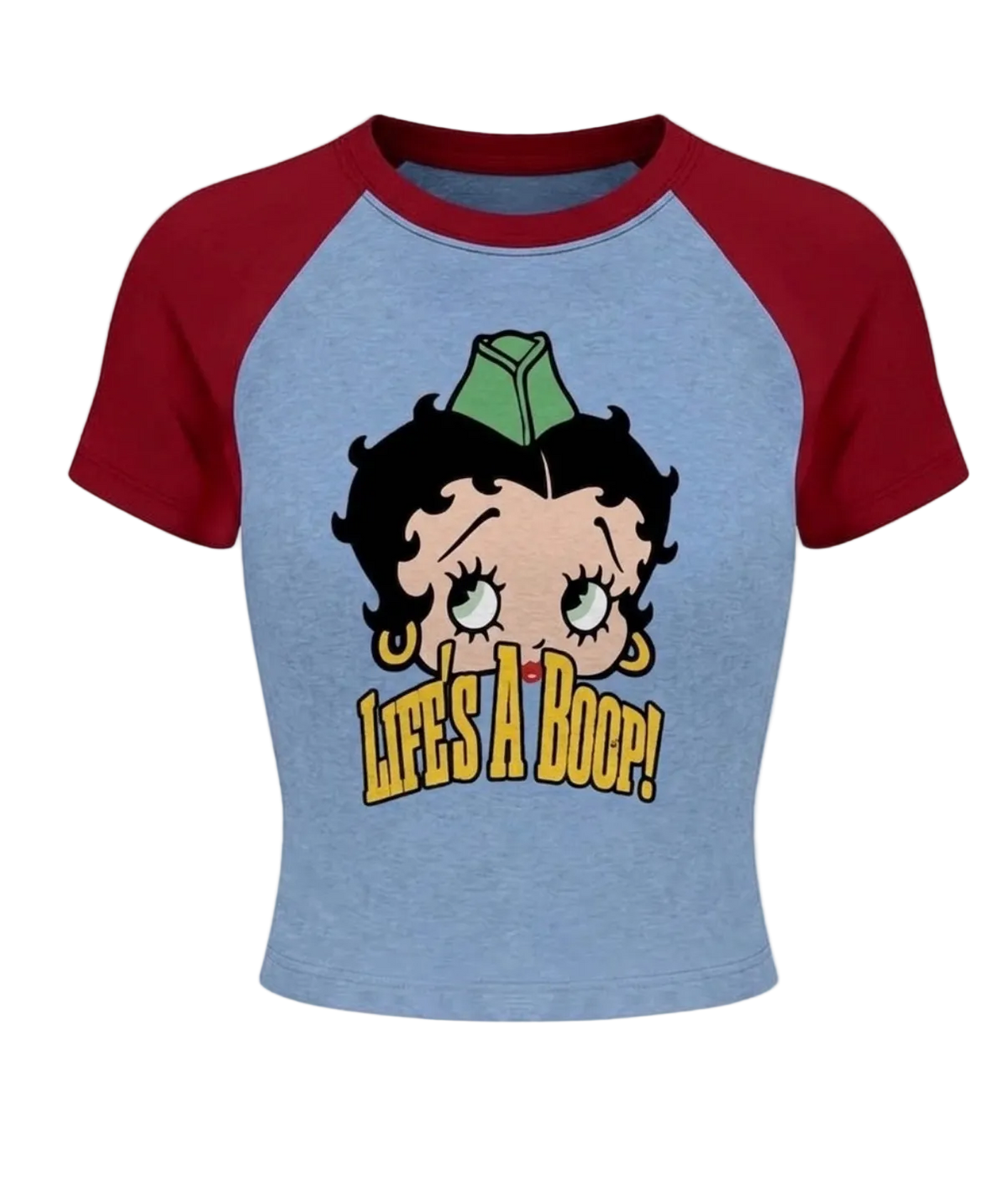 Life’s a Boop baby tee