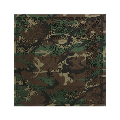Trophy Boy Camo Bandana