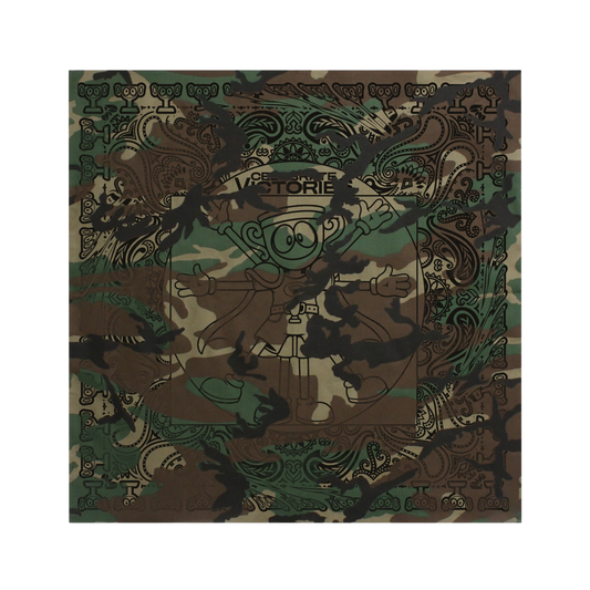 Trophy Boy Camo Bandana