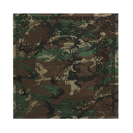 Trophy Boy Camo Bandana