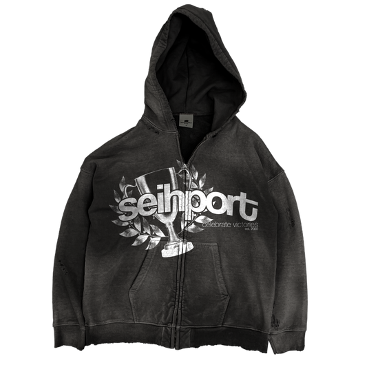 Celebrate Victories Zip Up