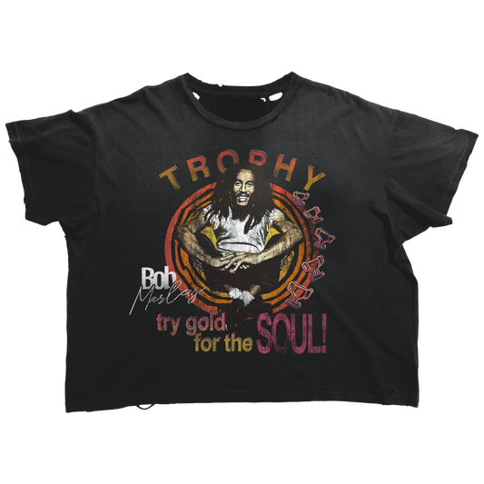 Try Gold for the SOUL! Vintage Tee